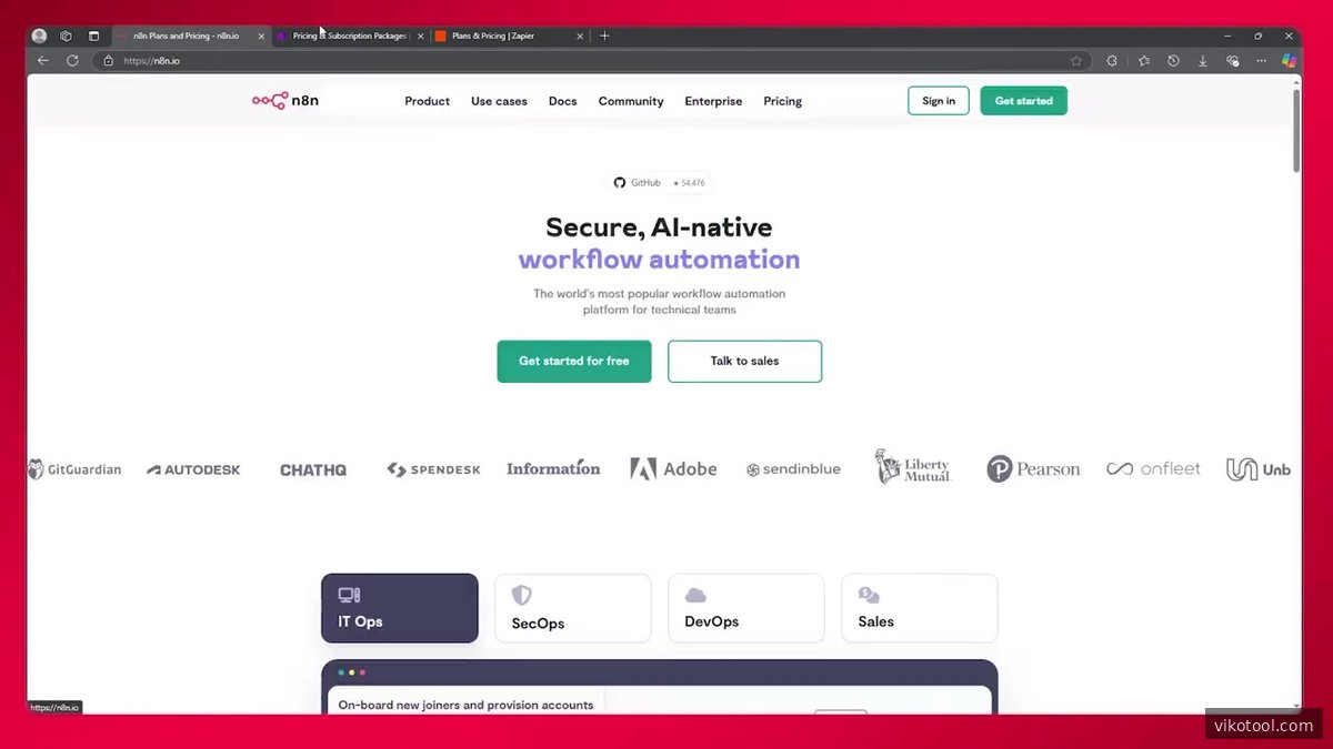 Entscheidungsmatrix für die Tool-Auswahl