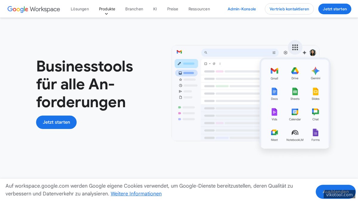 Google Workspace Features – Überblick über die KI-gestützten Funktionen für Teams