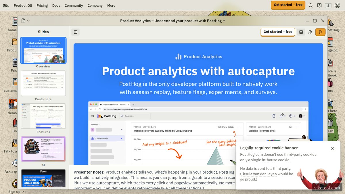 PostHog Funktionsübersicht – Funnels, Session Recordings und Nutzerverhaltensanalyse im Überblick