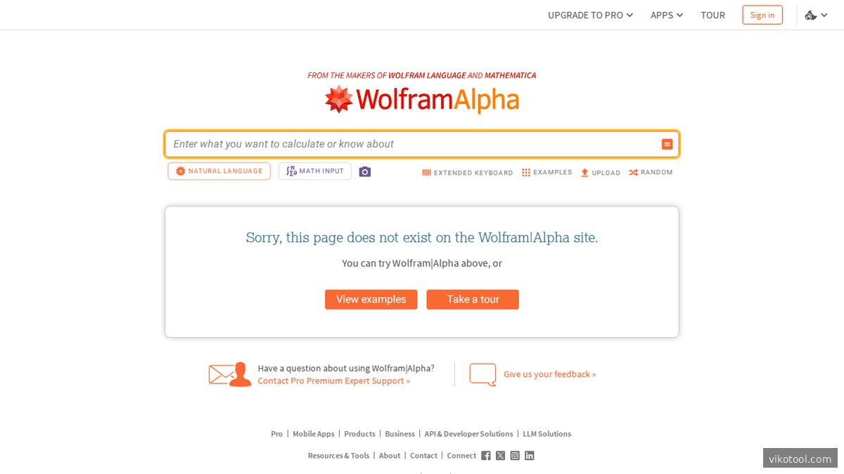 Wolfram Alpha Funktionsübersicht – präzise Berechnungen und Wissensabfragen