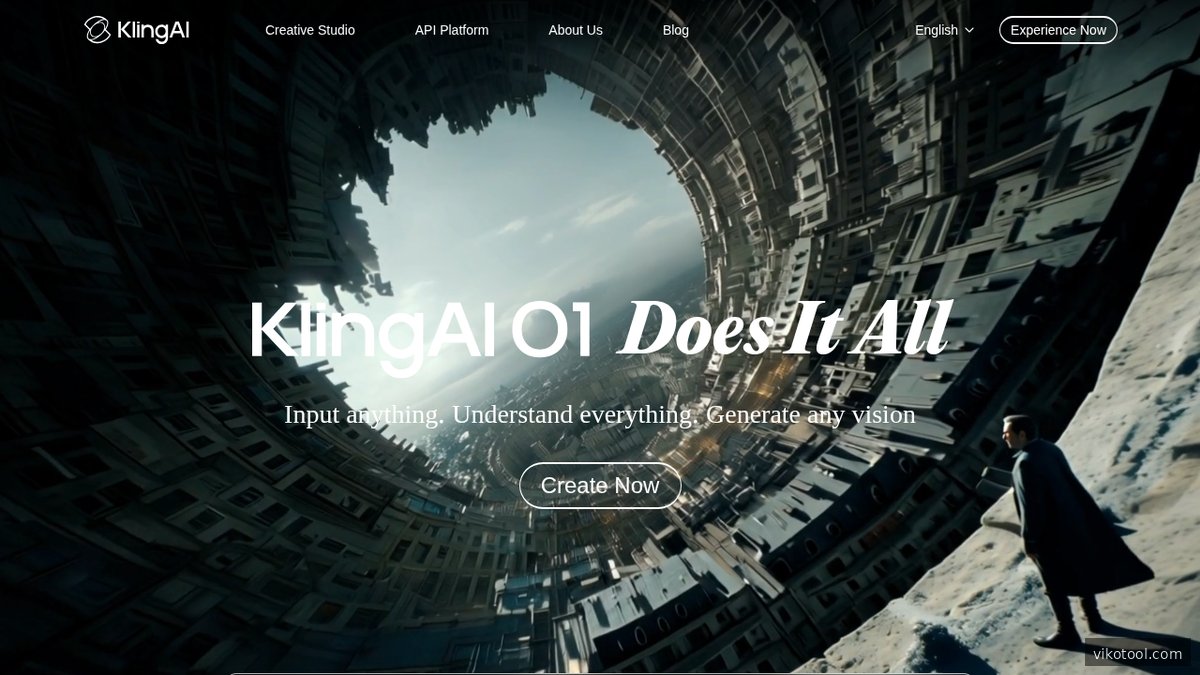 Screenshot of klingai.com pricing page
