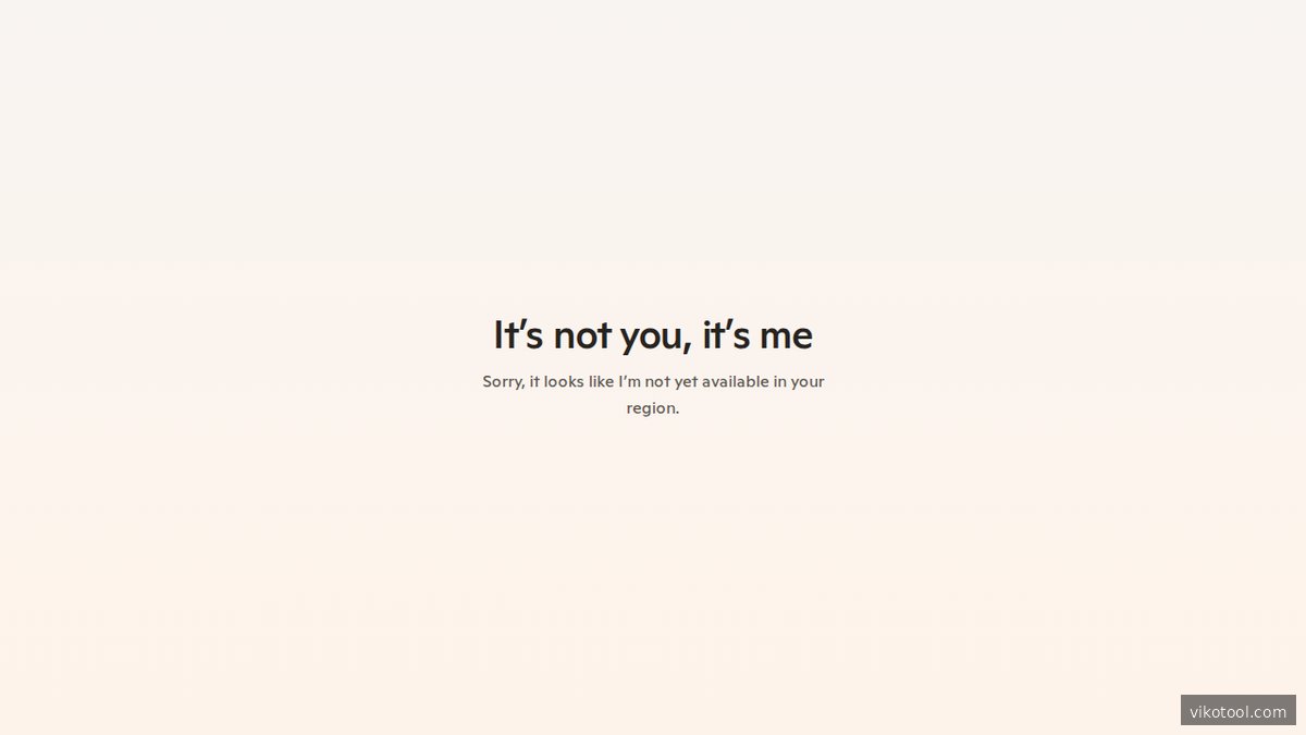 Screenshot of copilot.microsoft.com homepage page